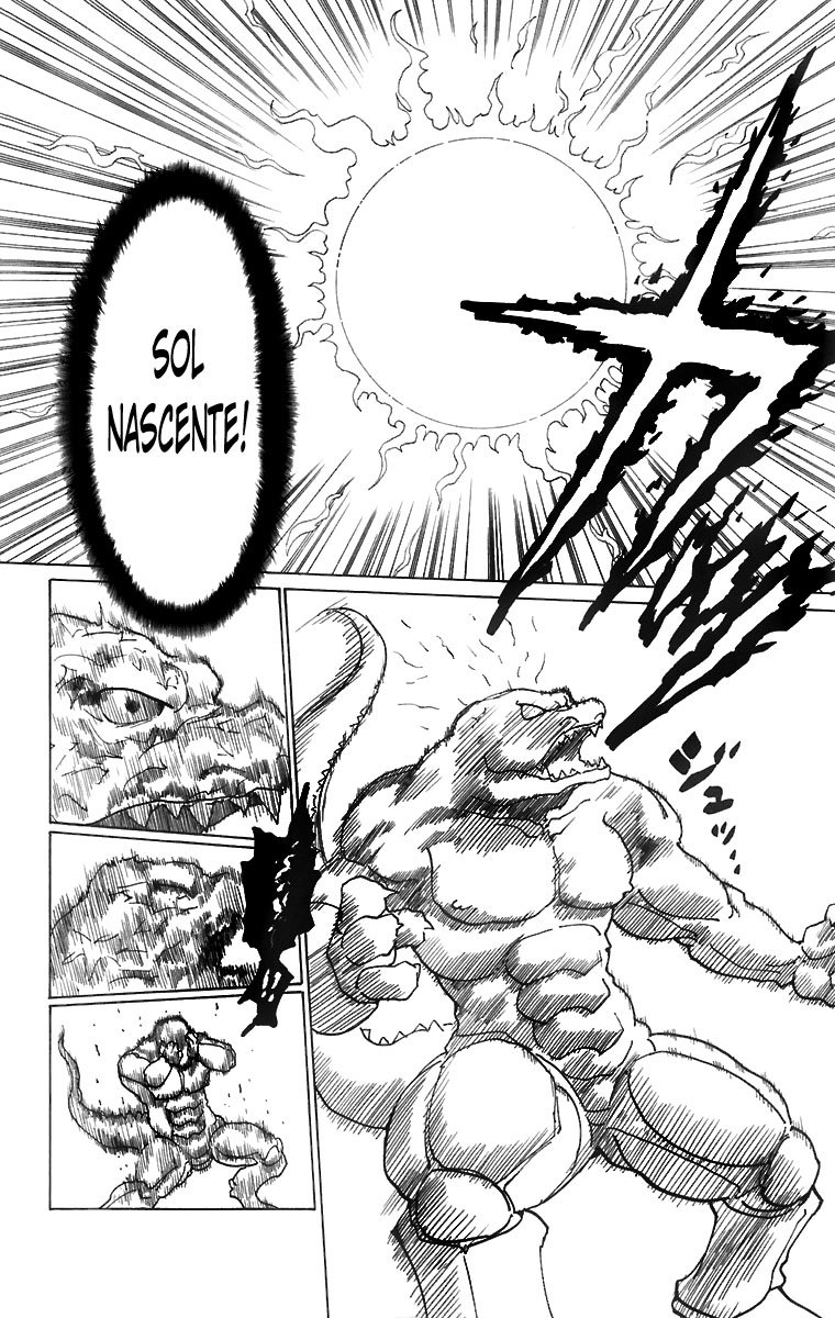 Read Hunter x Hunter PT-BR Manga Online