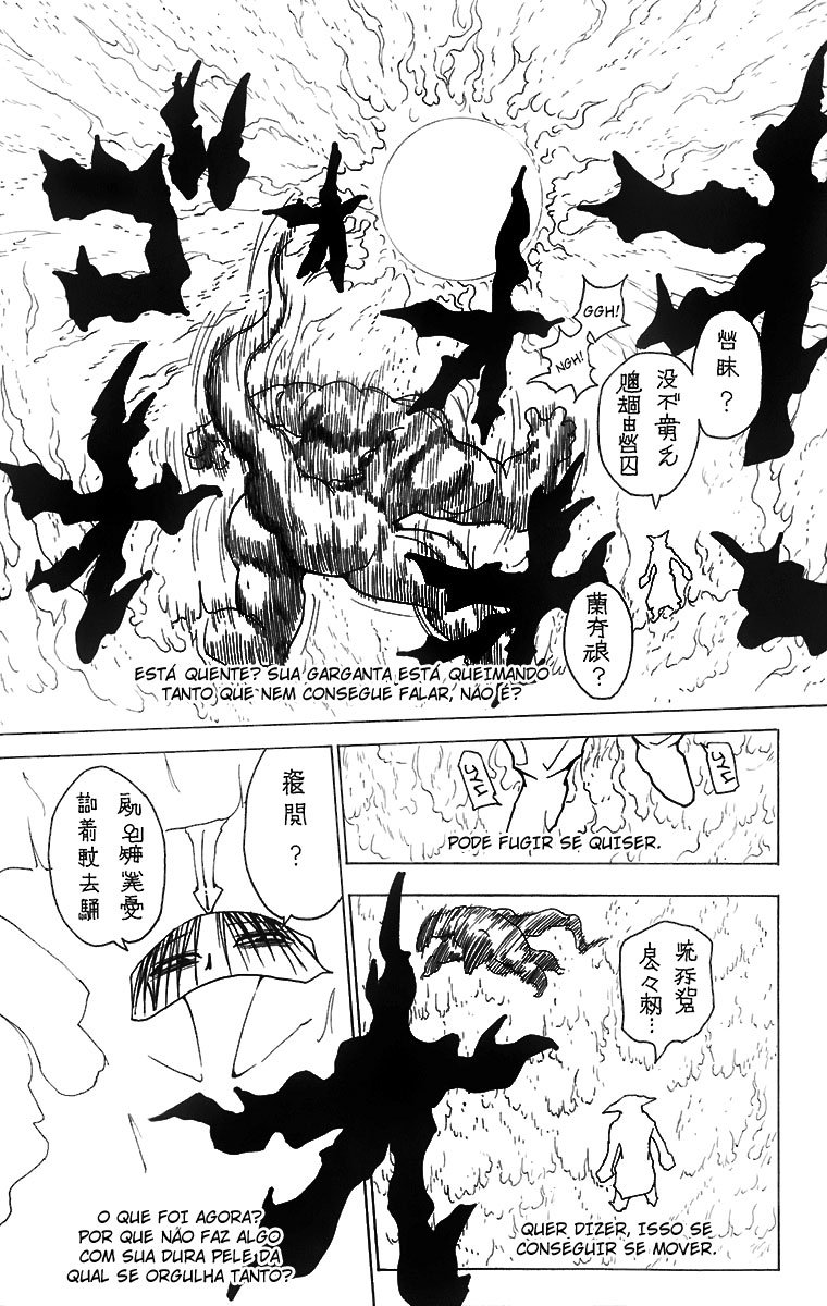 Read Hunter x Hunter PT-BR Manga Online
