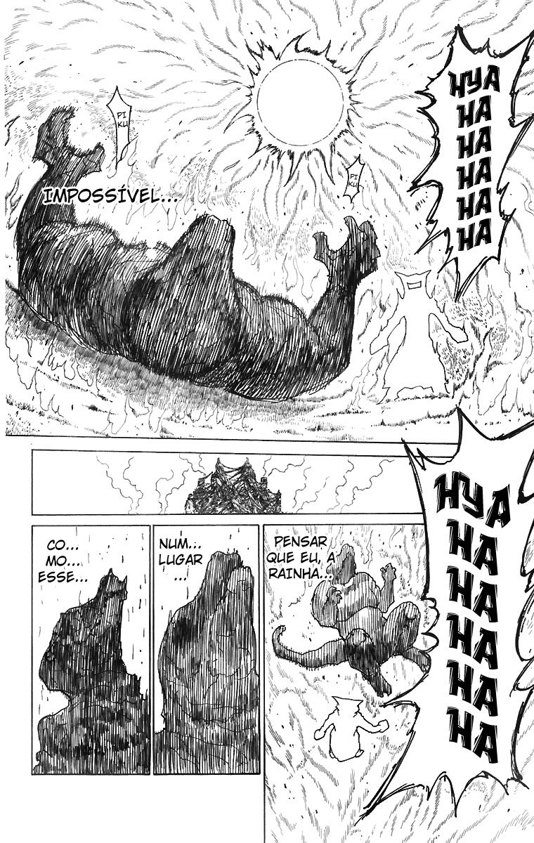 Read Hunter x Hunter PT-BR Manga Online