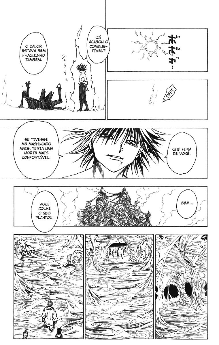 Read Hunter x Hunter PT-BR Manga Online