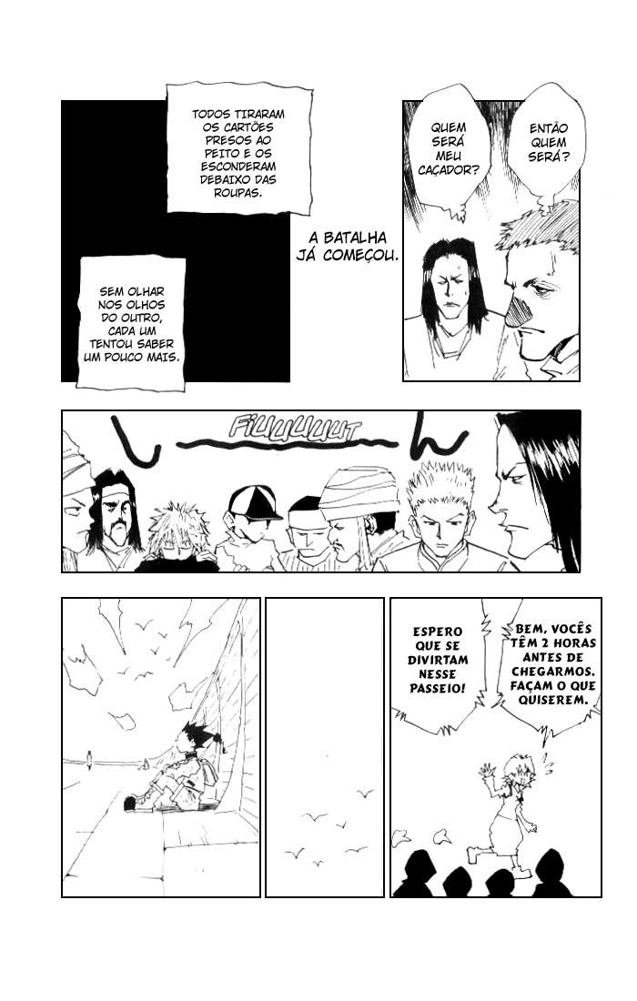 Read Hunter x Hunter PT-BR Manga Online