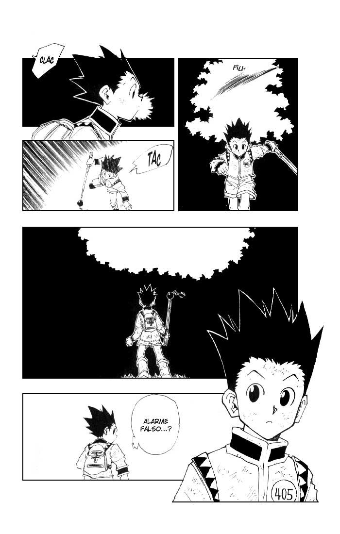 Read Hunter x Hunter PT-BR Manga Online