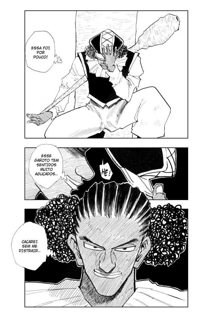 Read Hunter x Hunter PT-BR Manga Online