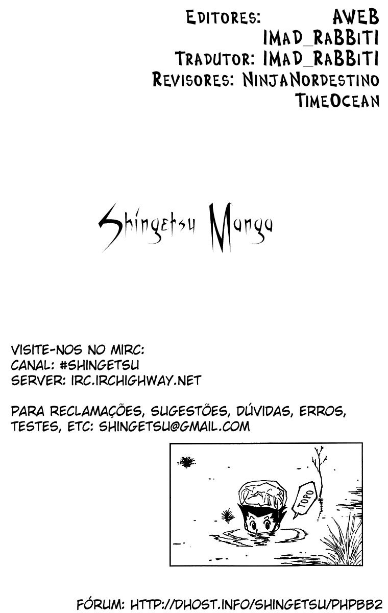 Read Hunter x Hunter PT-BR Manga Online