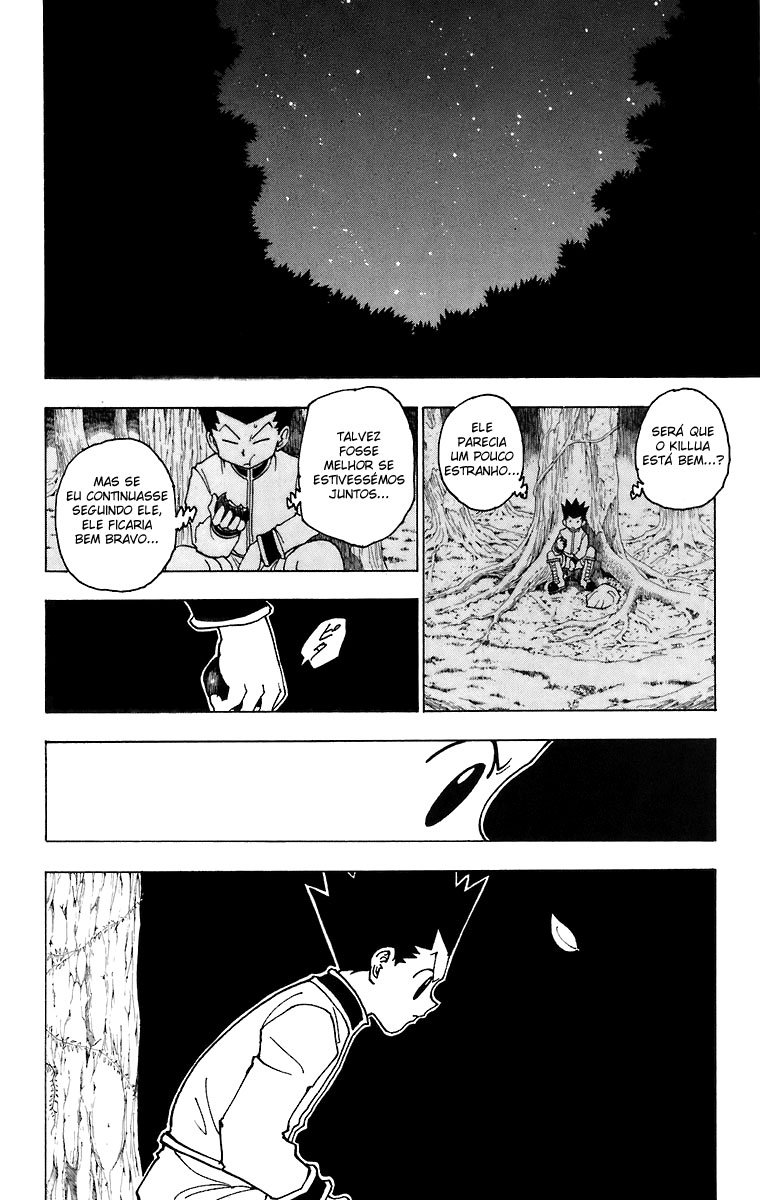 Read Hunter x Hunter PT-BR Manga Online