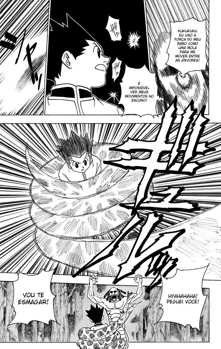 Read Hunter x Hunter PT-BR Manga Online