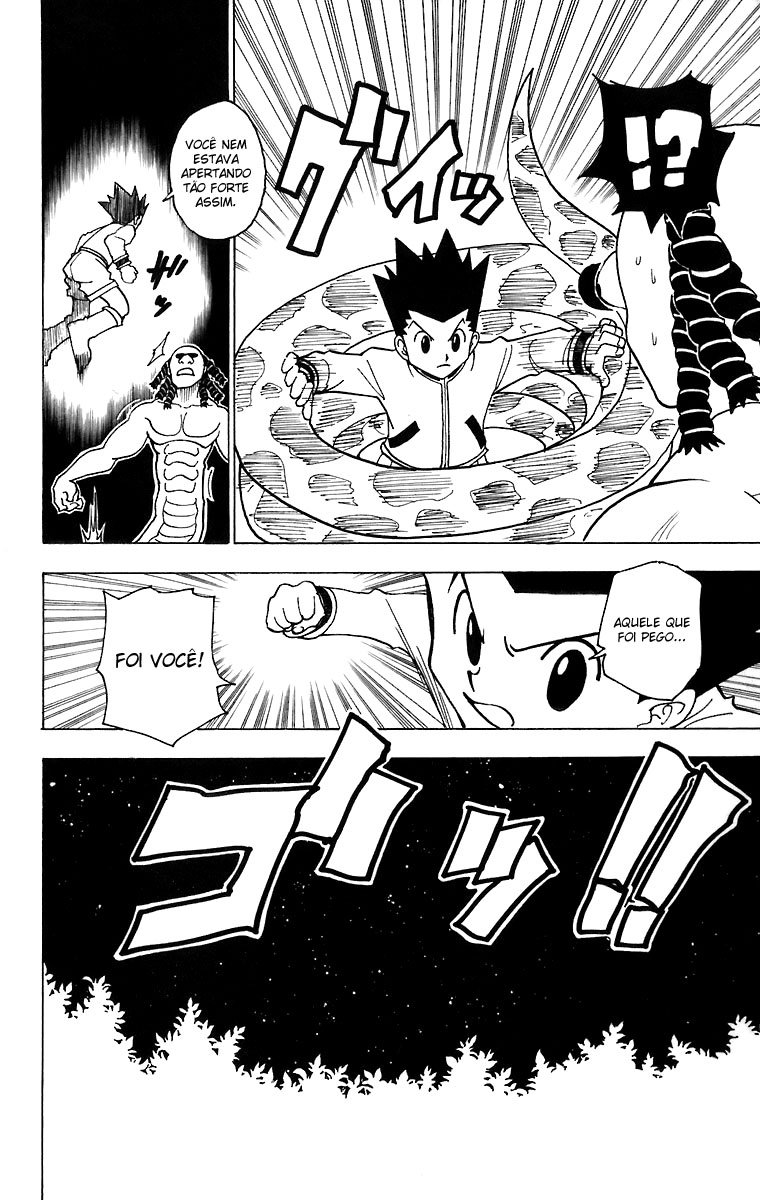 Read Hunter x Hunter PT-BR Manga Online