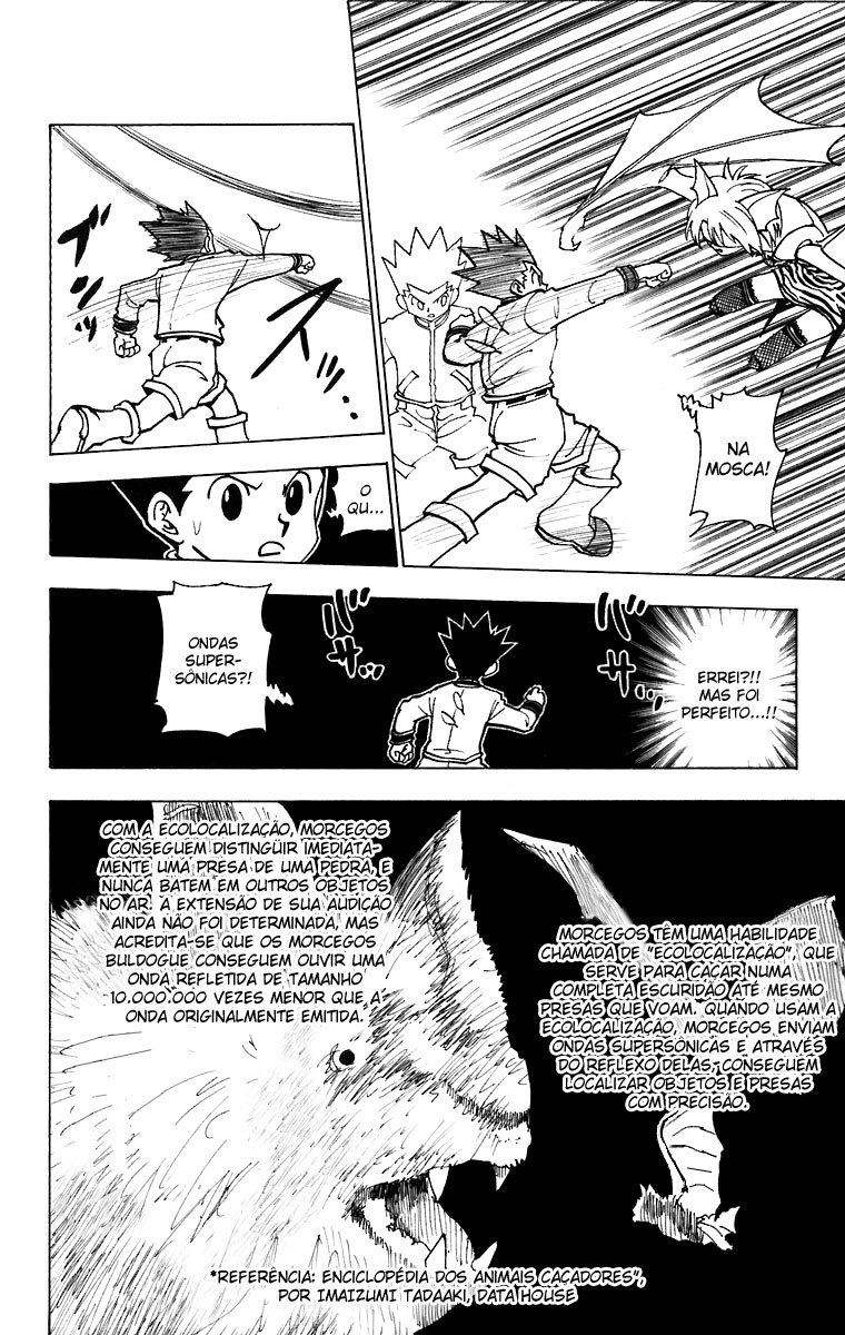 Read Hunter x Hunter PT-BR Manga Online