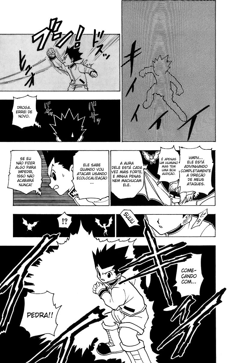 Read Hunter x Hunter PT-BR Manga Online