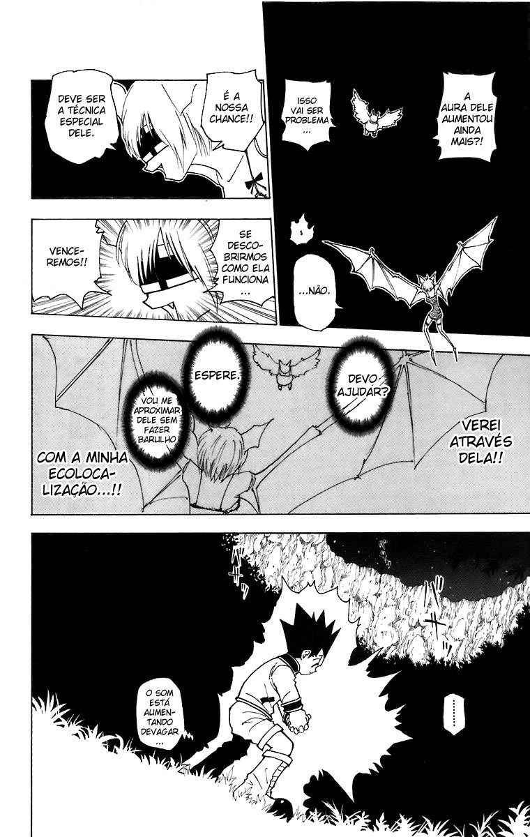 Read Hunter x Hunter PT-BR Manga Online