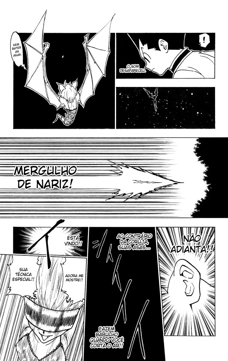 Read Hunter x Hunter PT-BR Manga Online