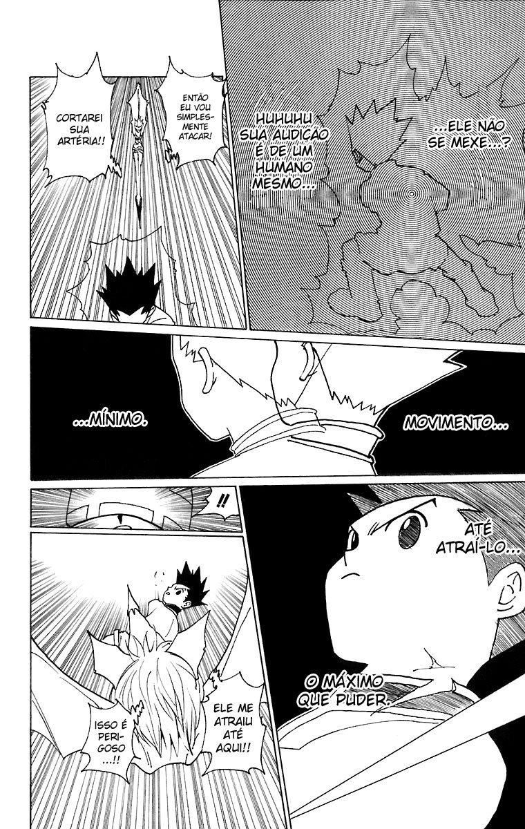 Read Hunter x Hunter PT-BR Manga Online