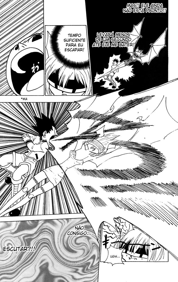 Read Hunter x Hunter PT-BR Manga Online