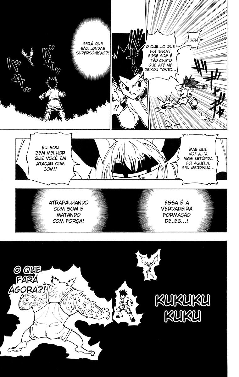 Read Hunter x Hunter PT-BR Manga Online