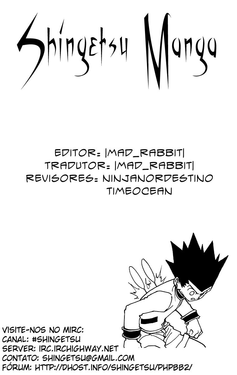 Read Hunter x Hunter PT-BR Manga Online