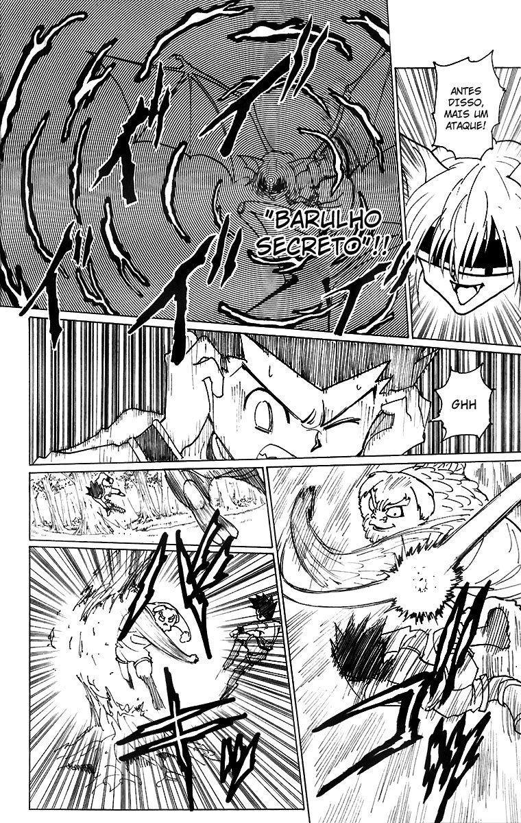 Read Hunter x Hunter PT-BR Manga Online