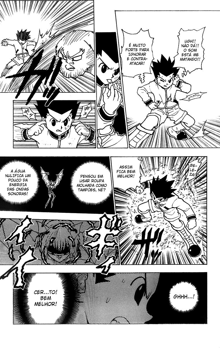 Read Hunter x Hunter PT-BR Manga Online