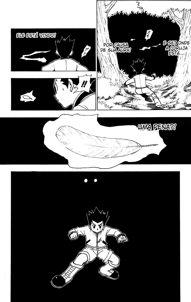 Read Hunter x Hunter PT-BR Manga Online