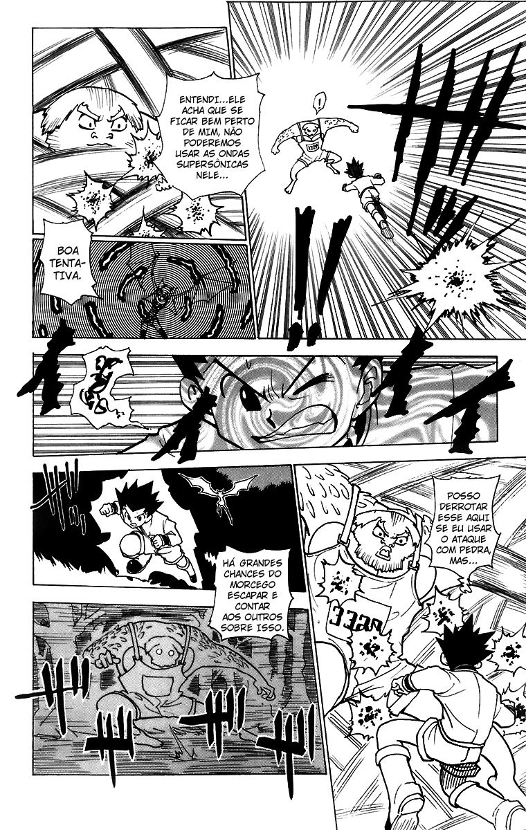 Read Hunter x Hunter PT-BR Manga Online