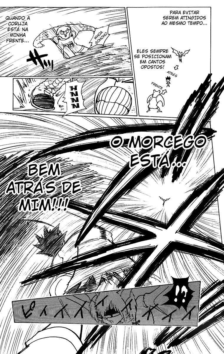 Read Hunter x Hunter PT-BR Manga Online