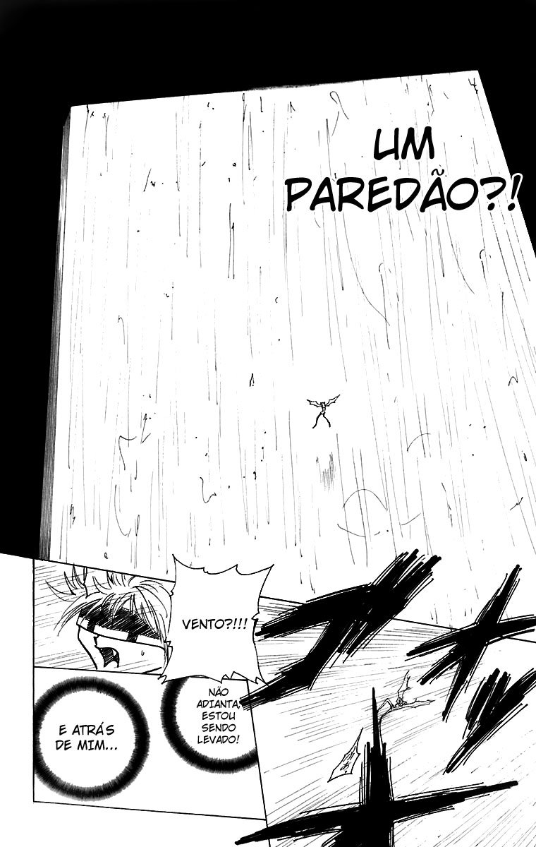 Read Hunter x Hunter PT-BR Manga Online