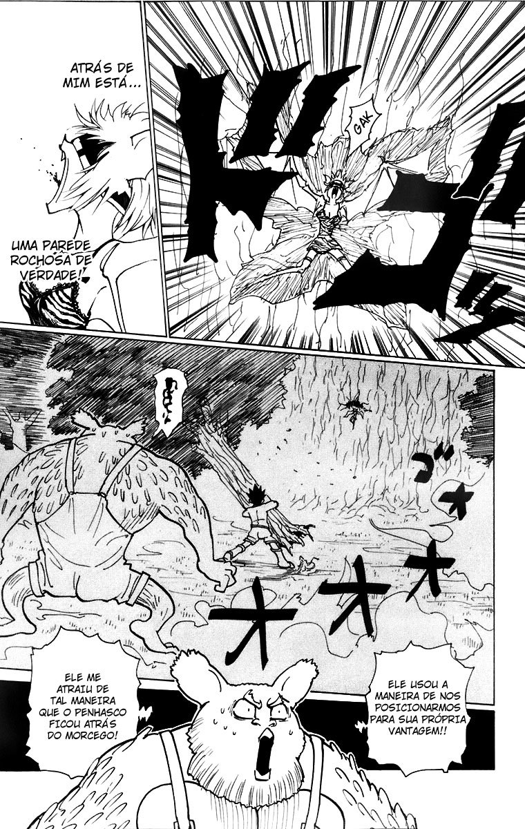 Read Hunter x Hunter PT-BR Manga Online