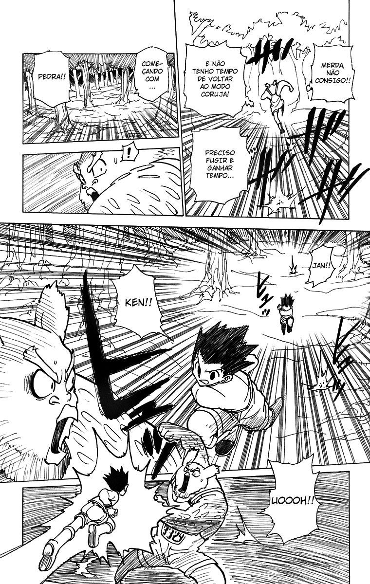Read Hunter x Hunter PT-BR Manga Online