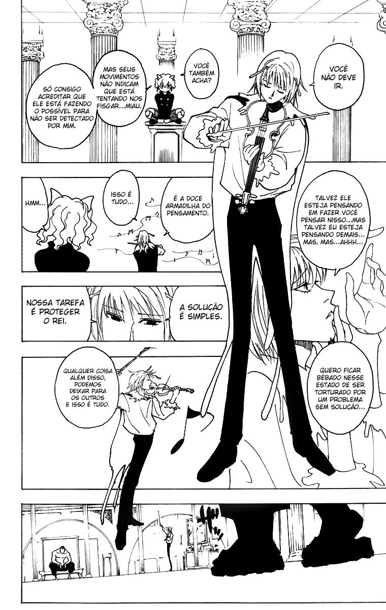 Read Hunter x Hunter PT-BR Manga Online
