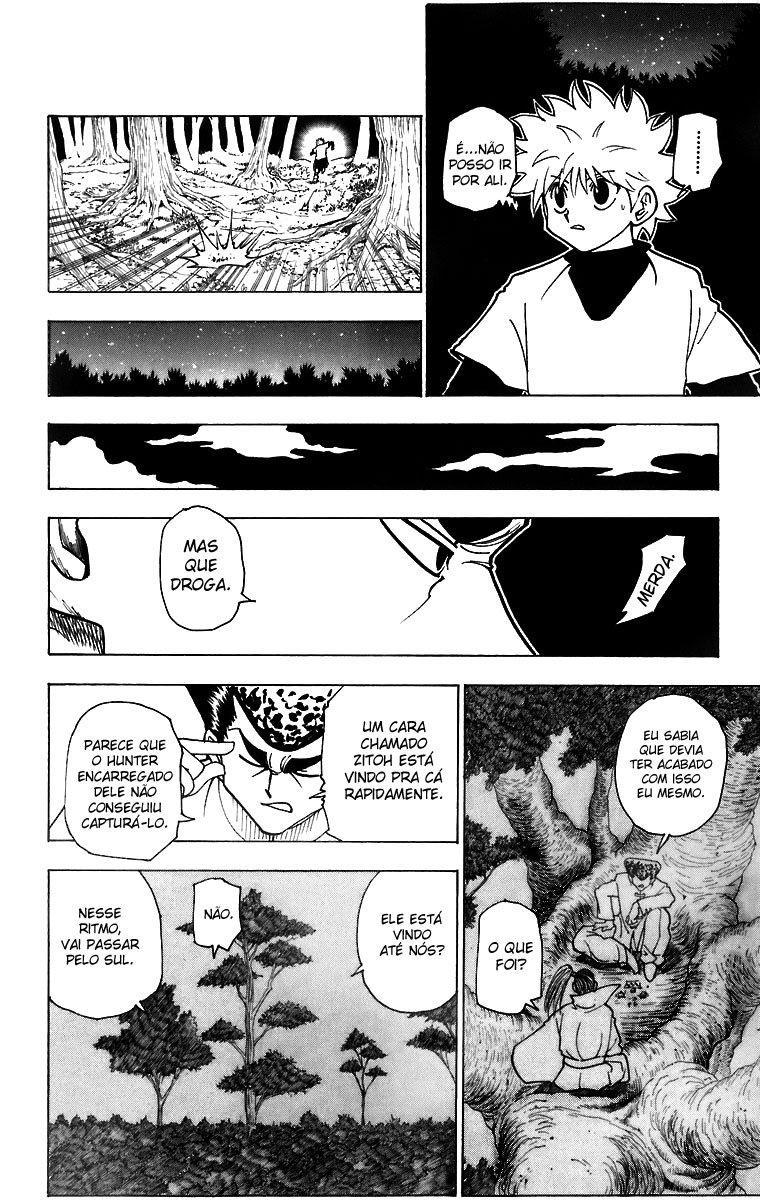 Read Hunter x Hunter PT-BR Manga Online