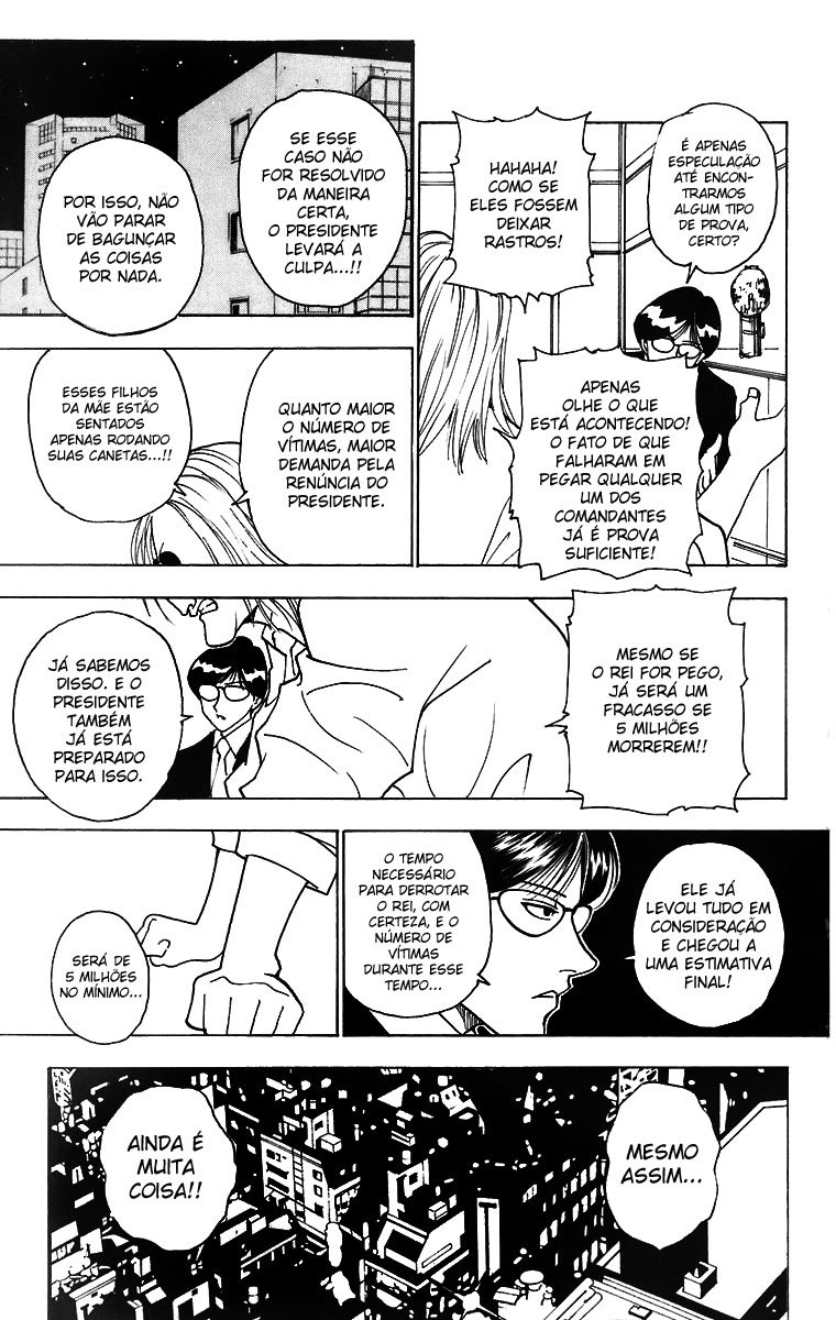 Read Hunter x Hunter PT-BR Manga Online