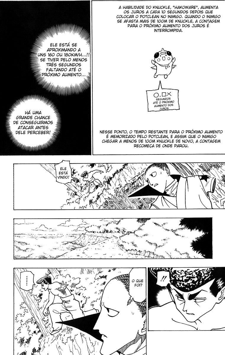 Read Hunter x Hunter PT-BR Manga Online