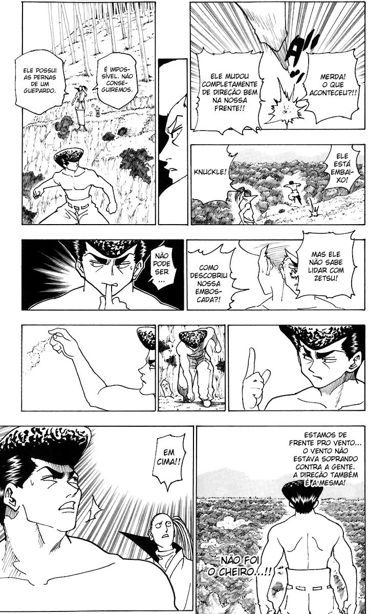 Read Hunter x Hunter PT-BR Manga Online