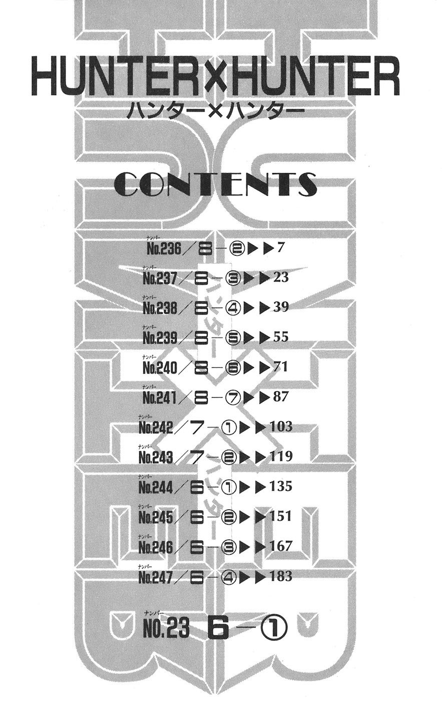 Read Hunter x Hunter PT-BR Manga Online