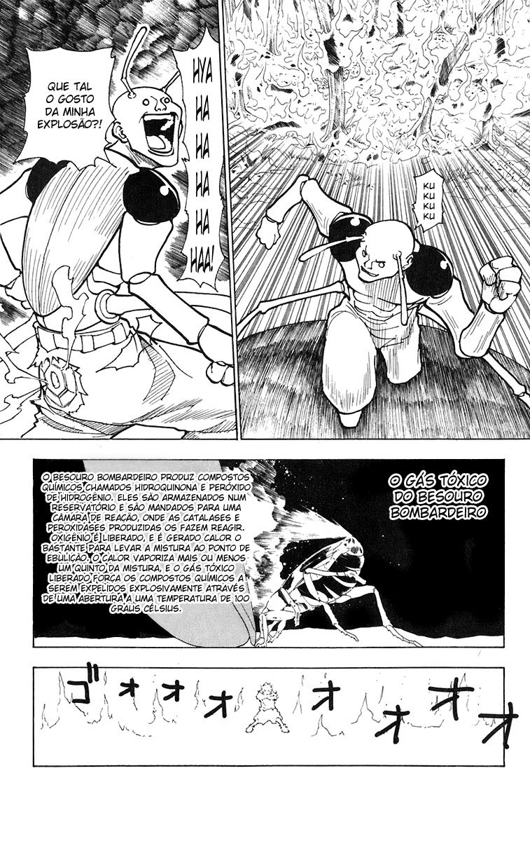 Read Hunter x Hunter PT-BR Manga Online