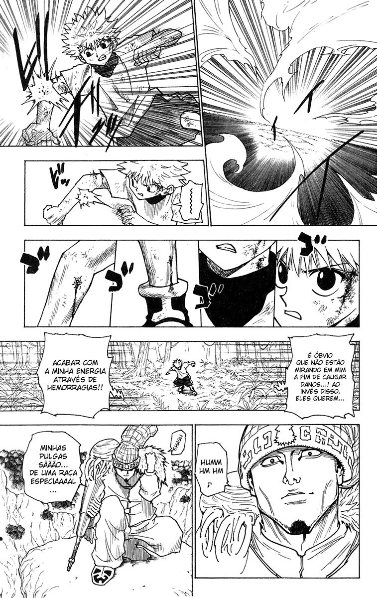 Read Hunter x Hunter PT-BR Manga Online