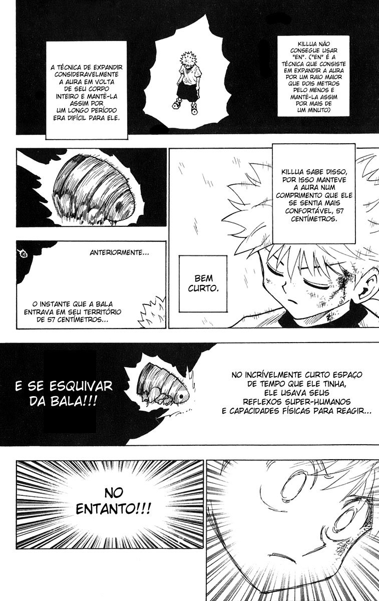 Read Hunter x Hunter PT-BR Manga Online