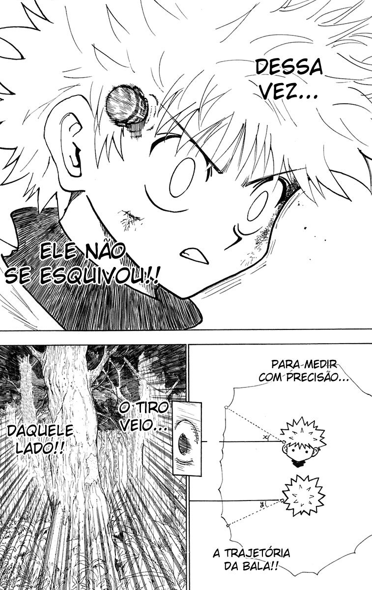 Read Hunter x Hunter PT-BR Manga Online