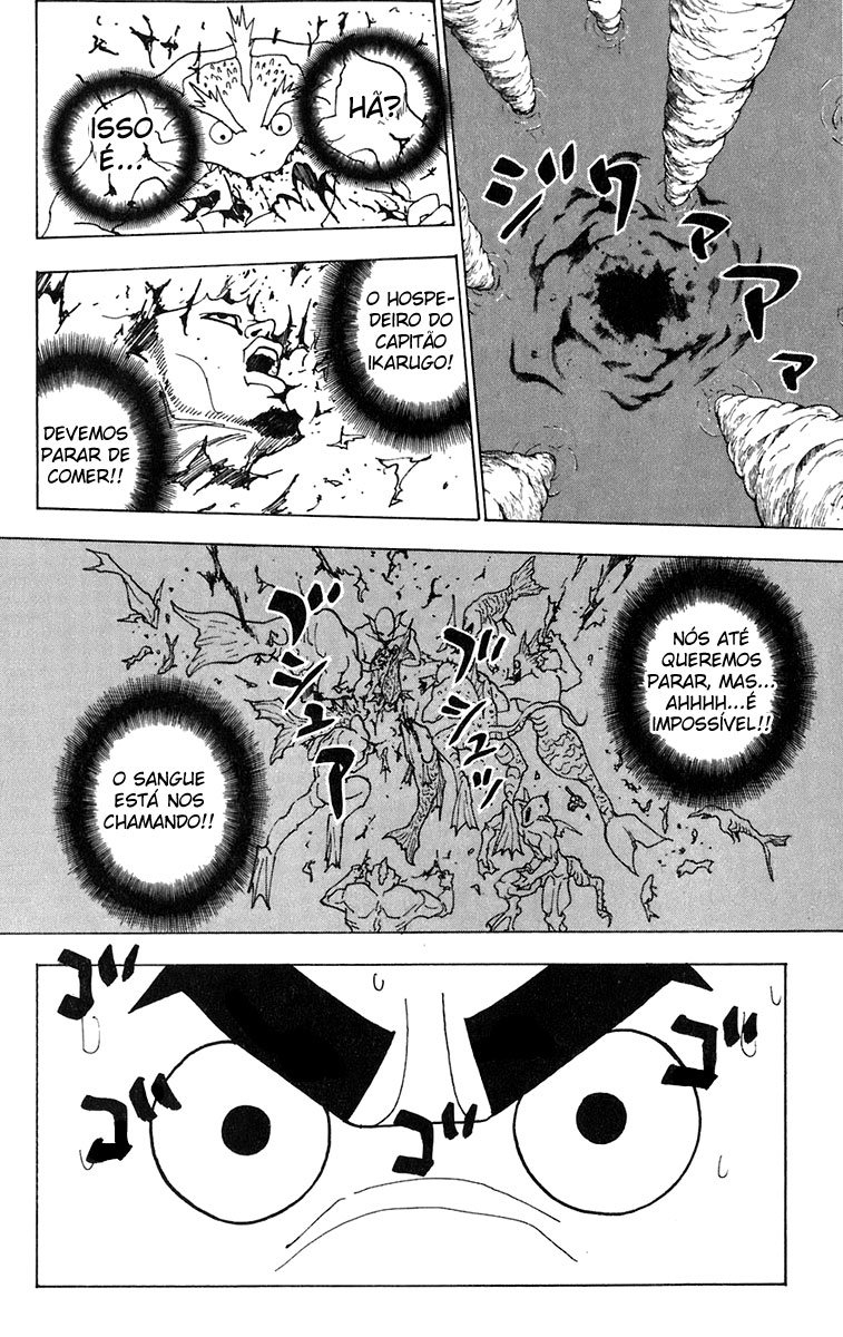 Read Hunter x Hunter PT-BR Manga Online