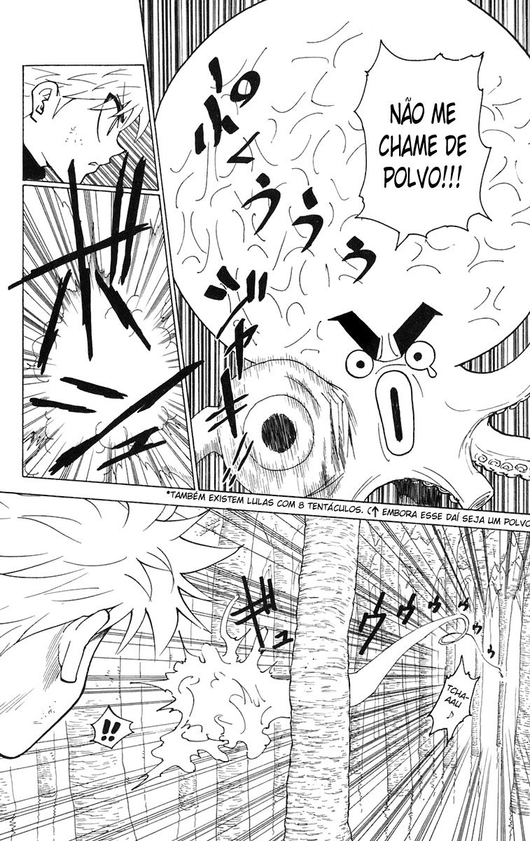 Read Hunter x Hunter PT-BR Manga Online