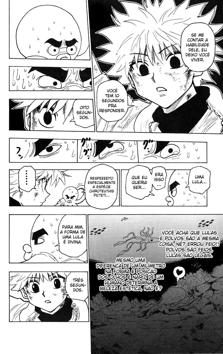 Read Hunter x Hunter PT-BR Manga Online