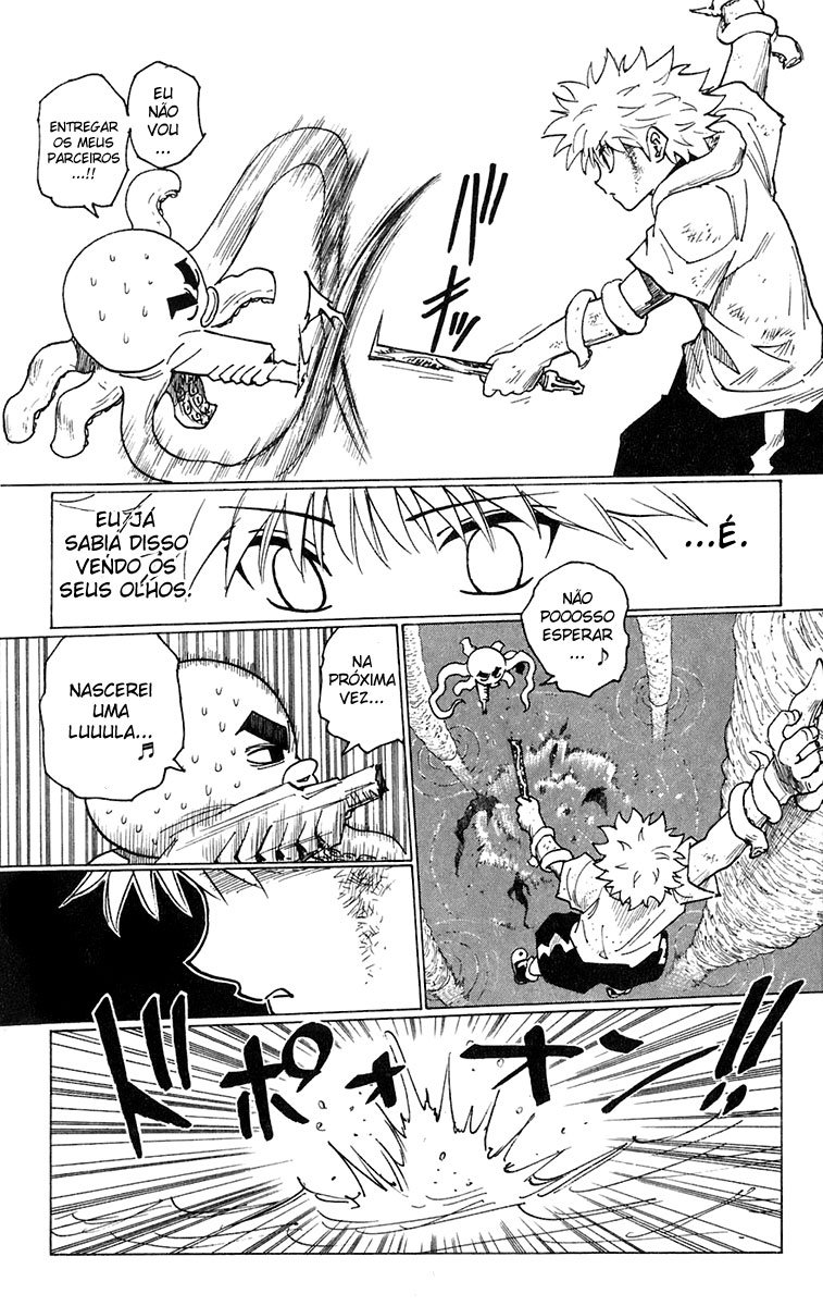 Read Hunter x Hunter PT-BR Manga Online
