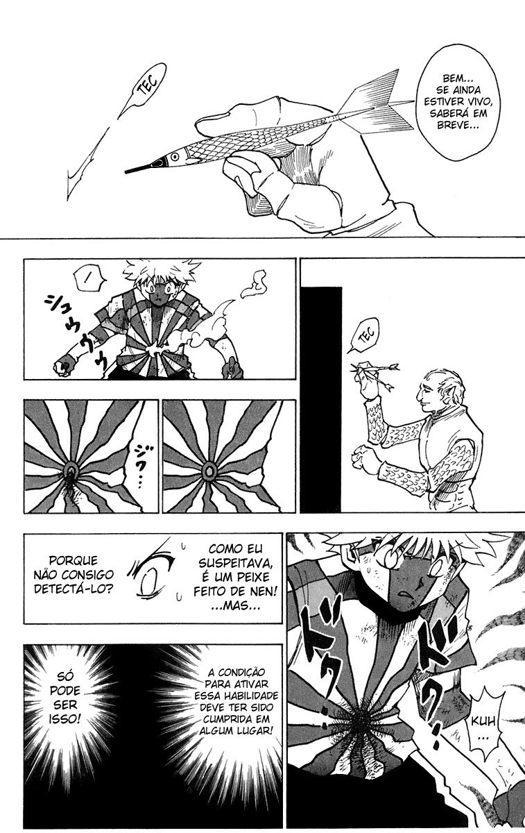Read Hunter x Hunter PT-BR Manga Online