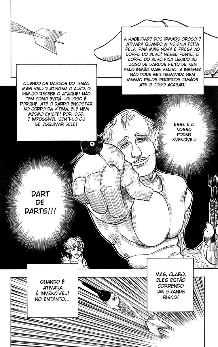 Read Hunter x Hunter PT-BR Manga Online