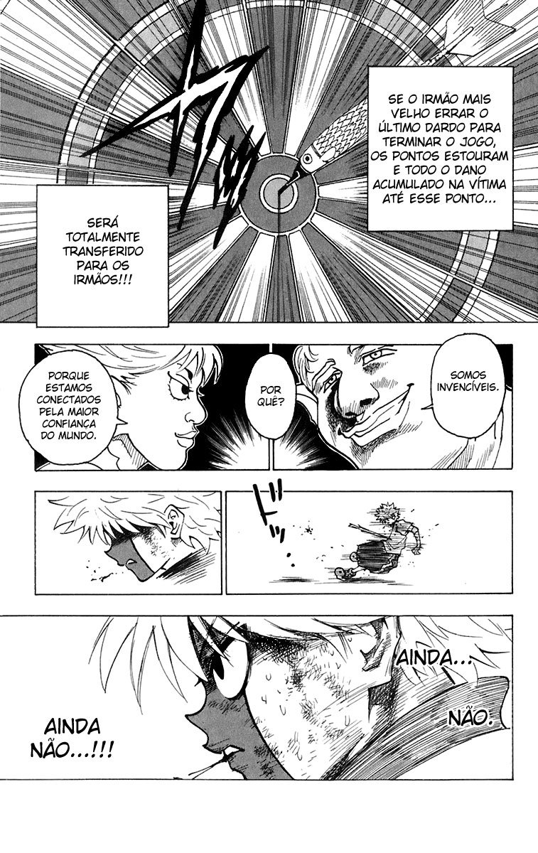 Read Hunter x Hunter PT-BR Manga Online