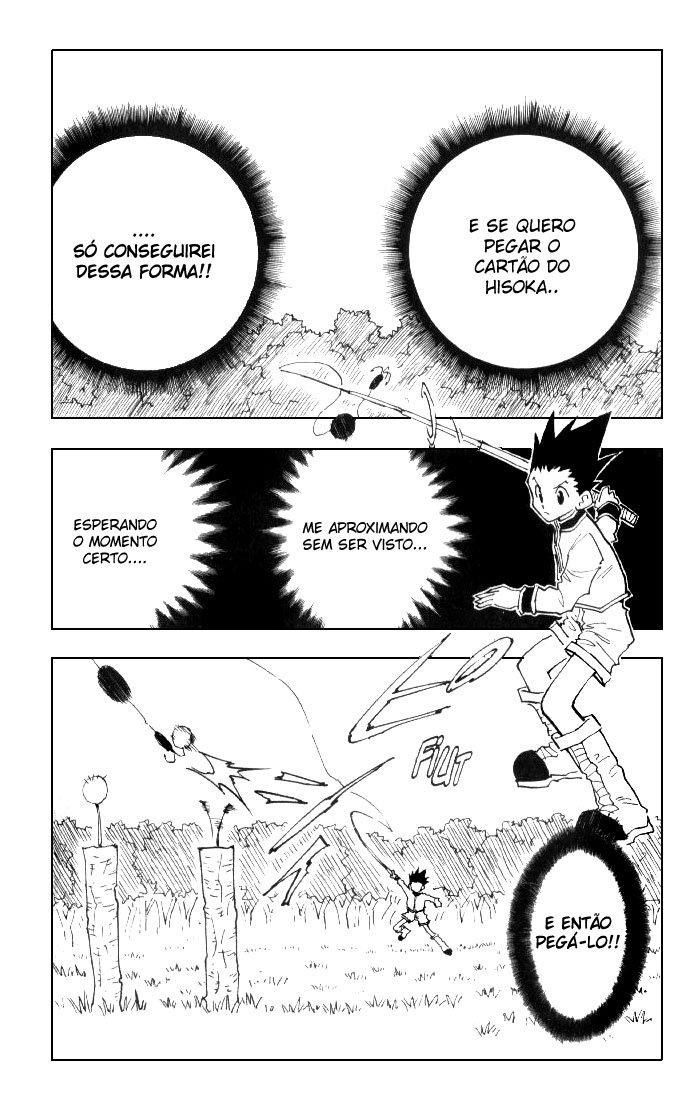 Read Hunter x Hunter PT-BR Manga Online