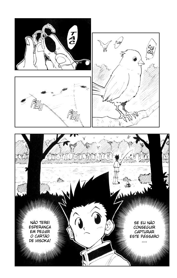 Read Hunter x Hunter PT-BR Manga Online