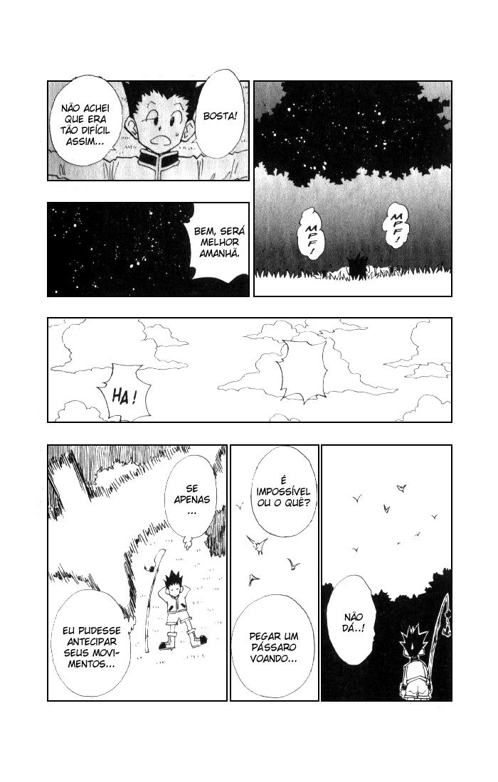 Read Hunter x Hunter PT-BR Manga Online