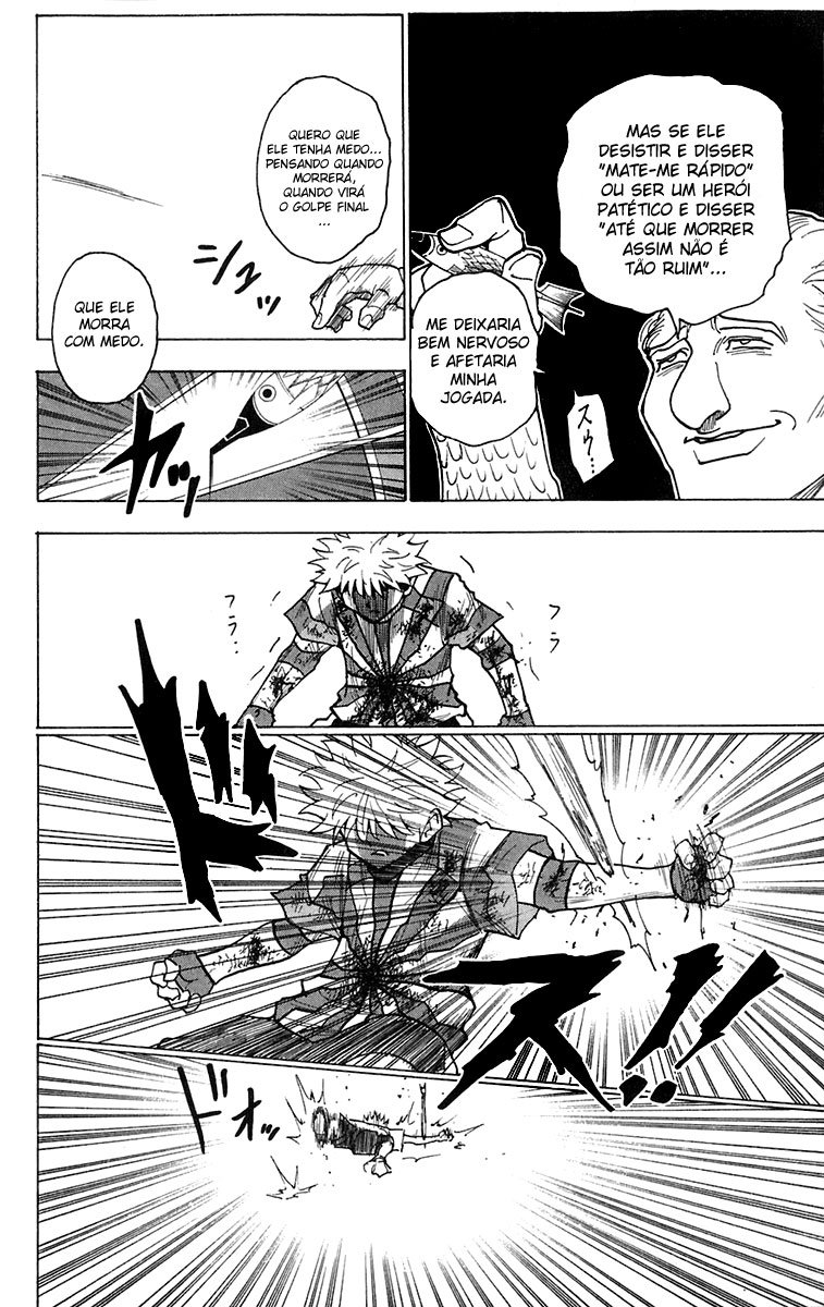 Read Hunter x Hunter PT-BR Manga Online