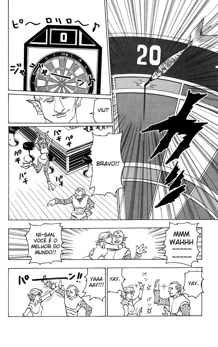 Read Hunter x Hunter PT-BR Manga Online