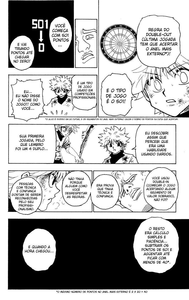 Read Hunter x Hunter PT-BR Manga Online